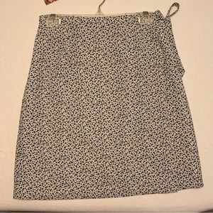Liz Claiborne sport Wrap Skirt